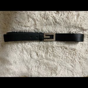 Guess black belt.